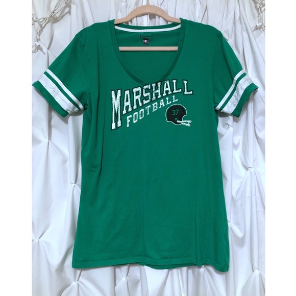 Champion Marshall University Tee - Picture 1 of 1